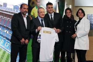 3000万打水漂！雷尼尔：没人说我在皇马表现差，因为我压根没上过