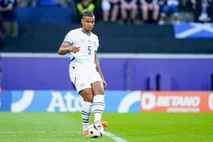 阿坎吉：国米每个赛季都竞争所有奖杯，希望两场世预赛瑞士都能赢