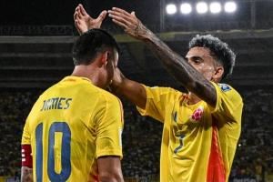 2014世界杯金靴+飞外飞仙！J罗明年迎第三届世界杯，届时年满35岁