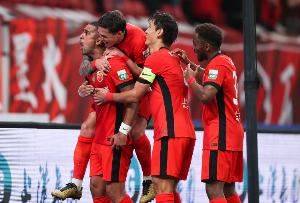 足球报：海港明日客场对阵广岛三箭，亚冠近6次交手日本球队全败