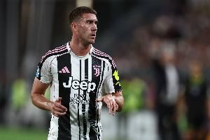 都体：巴萨和拜仁都有意弗拉霍维奇，后者打算明夏自由身离开尤文