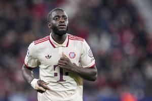 加钱！德媒：拜仁与后卫于帕的续约陷入僵局，球员要求加薪