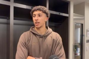 24号秀克利福德：威少能带来球队所需能量 他是我最喜欢球员之一