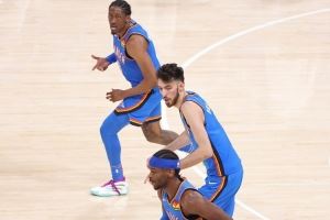 美记：三巨头的模式不适合当今联盟 但雷霆队是个例外