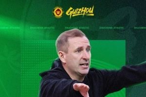 率队获中乙第五！官方：贵州筑城竞技与主帅奥斯卡-卡贝萨续约