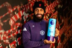 生涯首次!官方:姆伯莫击败哈兰德等7将,当选英超10月最佳球员