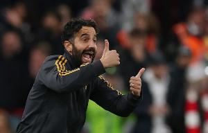 ✊阿莫林：穆里尼奥的训练方式领先10年 他是我效仿的榜样