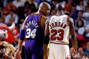 巴克利：很遗憾没为太阳拿到总冠军 当明星球员就是双刃剑