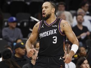 狄龙:我上次不自信还是和湖人的系列赛 那会灰熊GM只让我出手6球